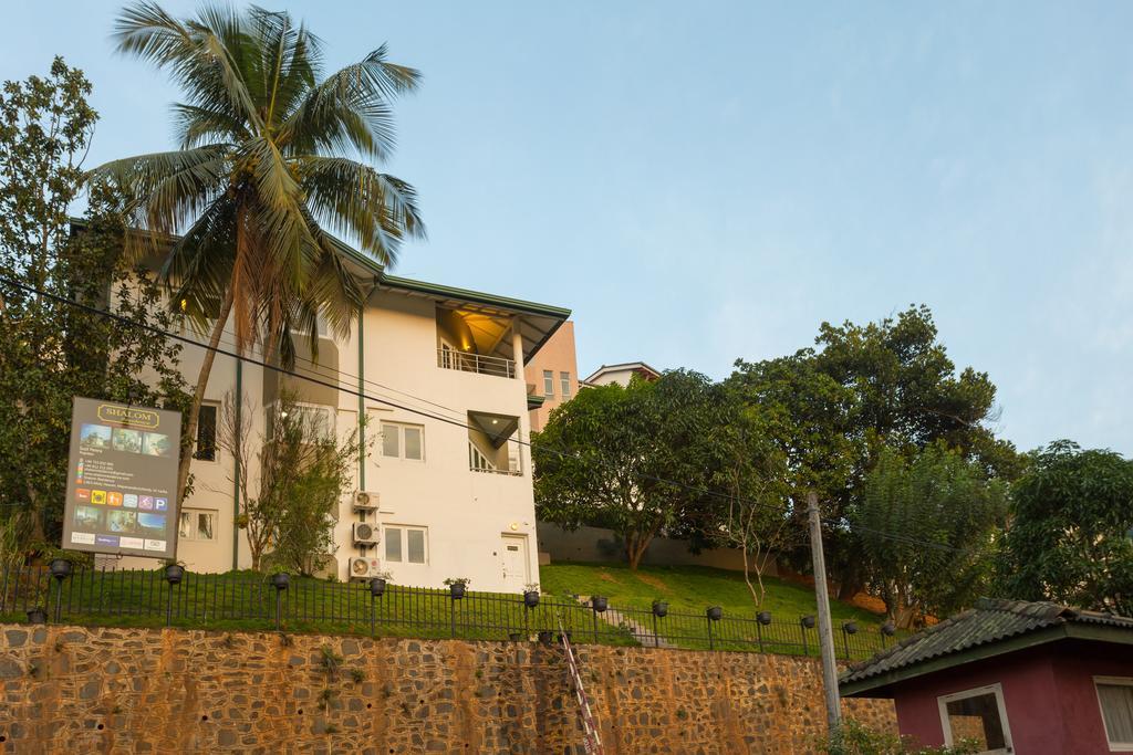 Shalom Residence Kandy Exterior photo