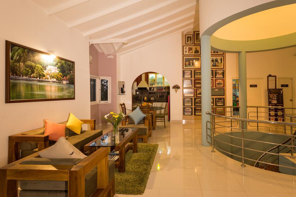 Shalom Residence Kandy Exterior photo