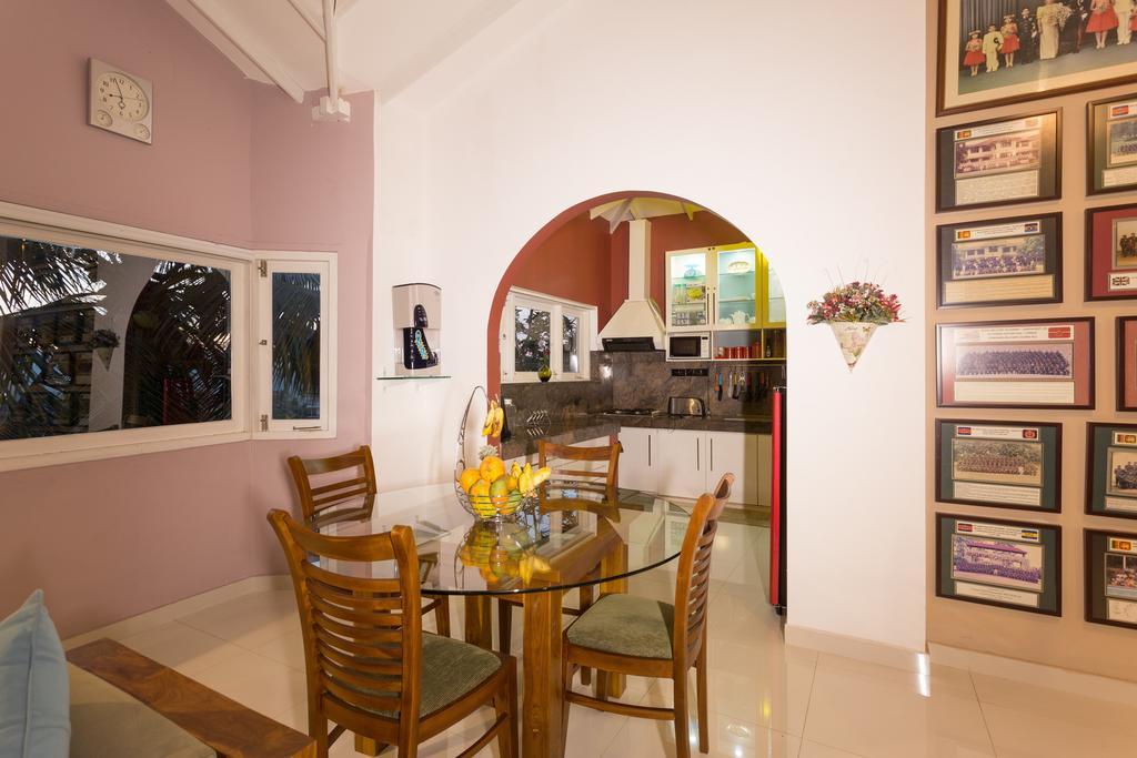 Shalom Residence Kandy Exterior photo