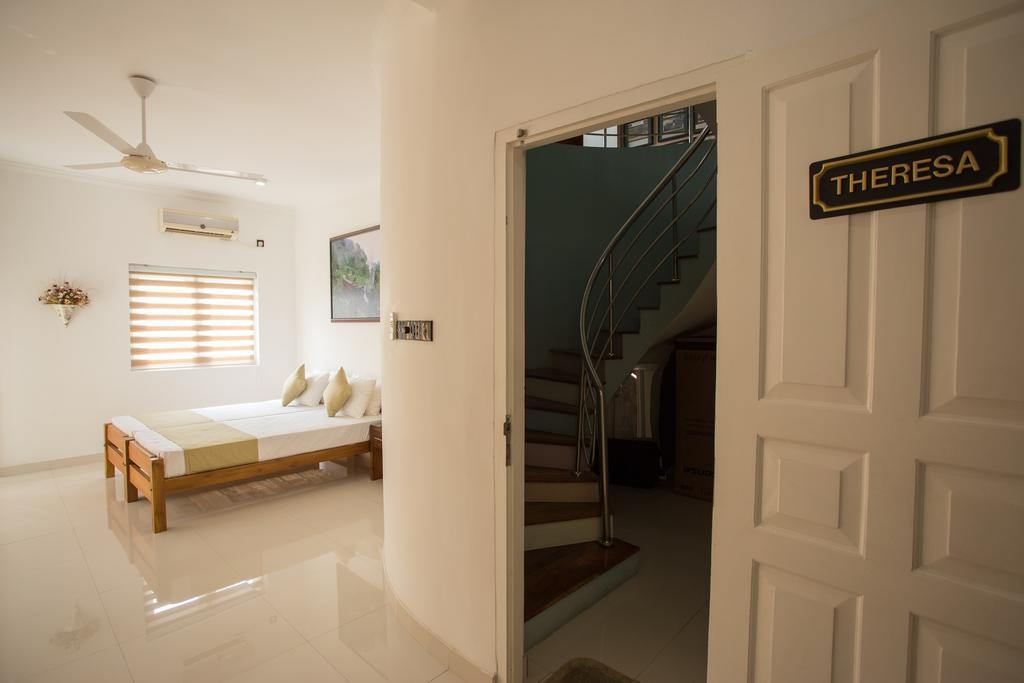Shalom Residence Kandy Exterior photo